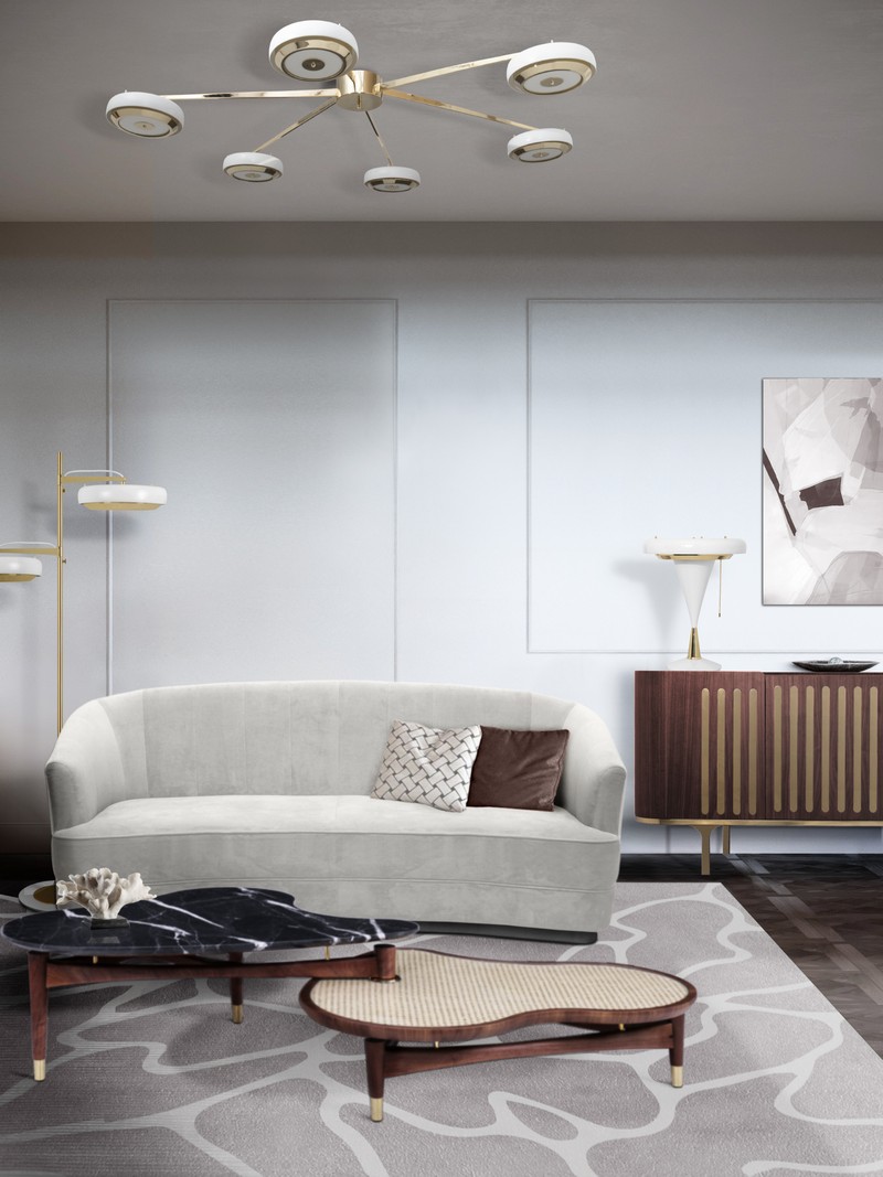 Franco Albini Was The Inspiration For A Unique Mid-Century Furniture Collection