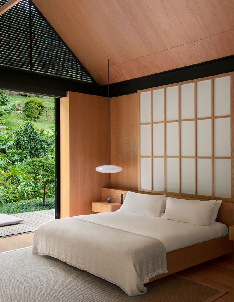 Step Inside J Balvin's Country Retreat With A Minimalistic Design Style
