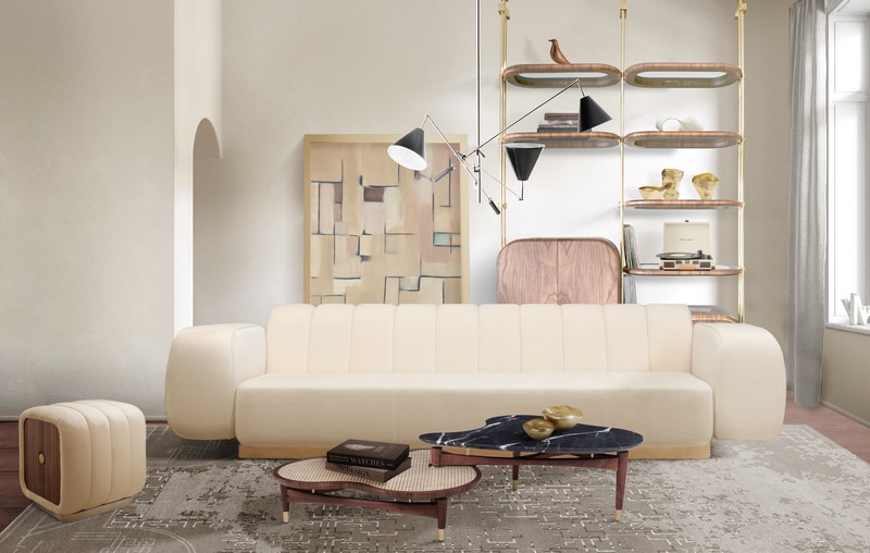 These Bespoke Sofa Designs Are So Famous, But Why? Read More To Find Out!