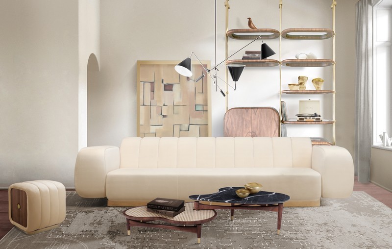 Elevate Your Living Space With This 3 Unique Living Room Paint Ideas