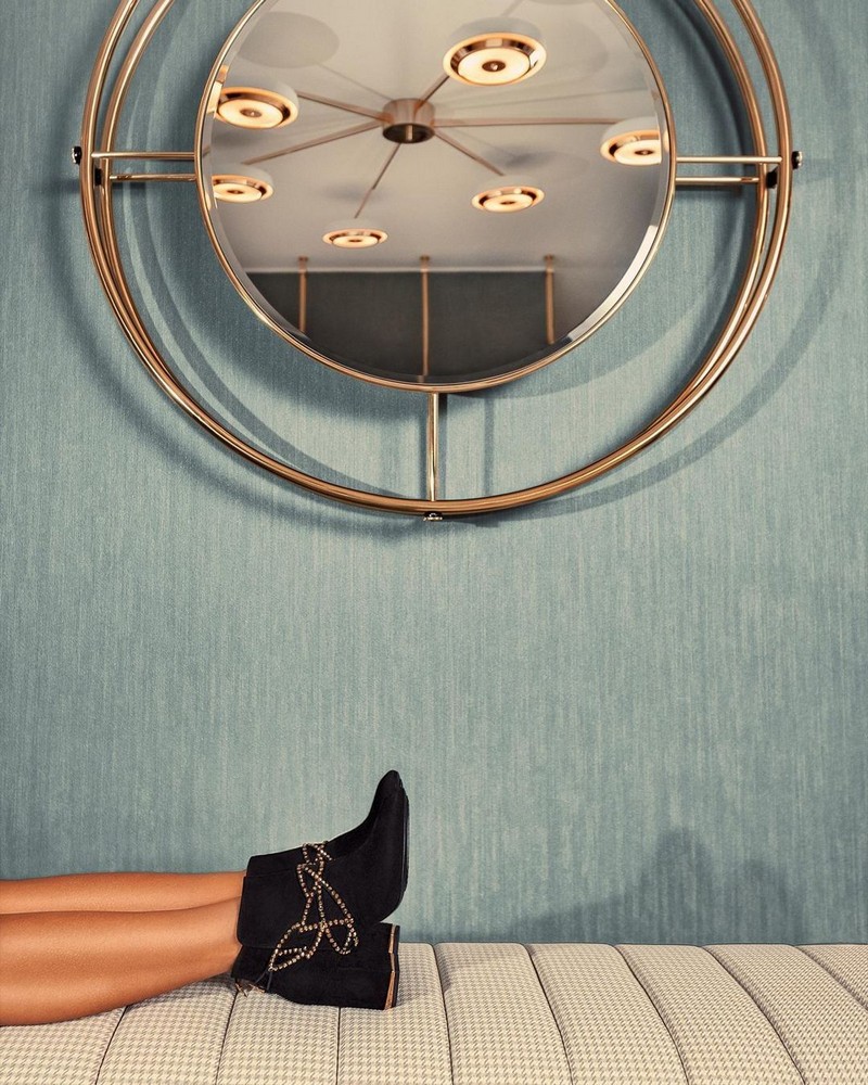 Why Mid-Century Modern Design Furnishings Are The Perfect Fashion Accessory?
