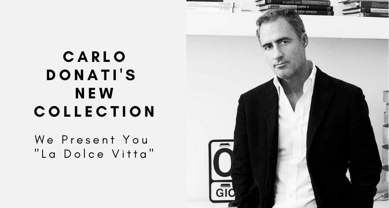 Carlo Donati Presents A New Mid-Century Collection You Will Die For! (1)