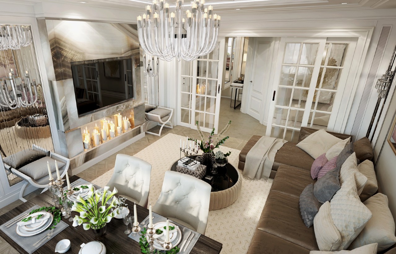 Decorate Your Next Interior Design Project With Russia's Desart Decor Studio!