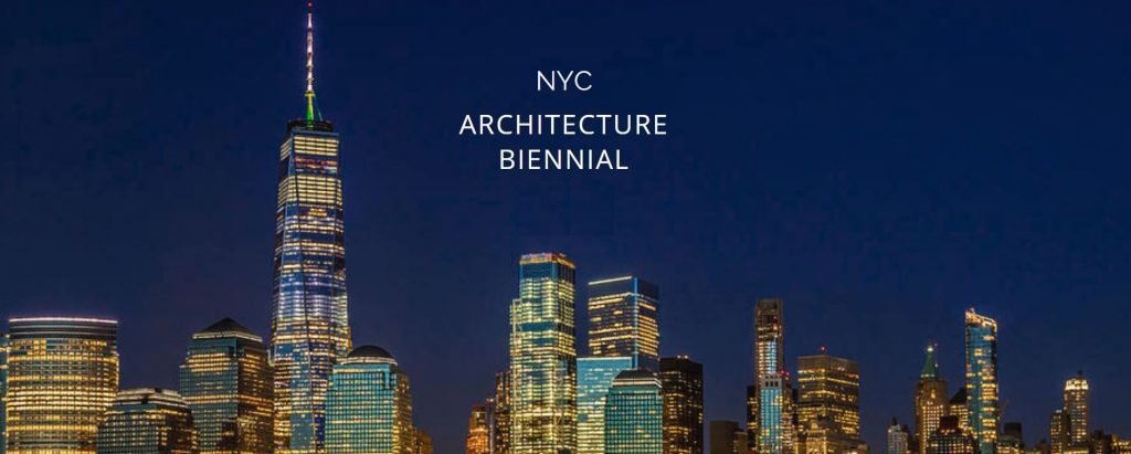 NYC Architecture Biennial The Design Event You Don't Want To Miss_1