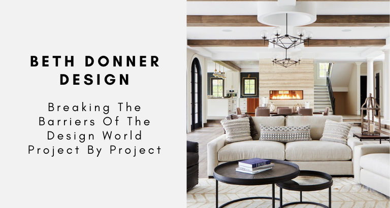 Beth Donner Design_ Breaking The Barriers Of The Design World Project By Project