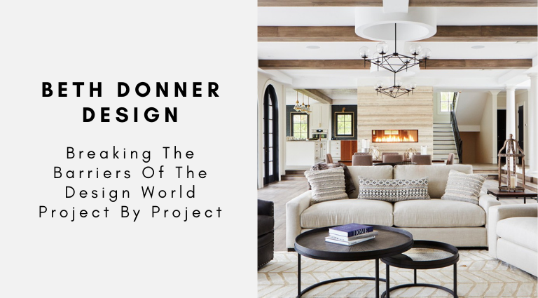 Beth Donner Design_ Breaking The Barriers Of The Design World Project By Project