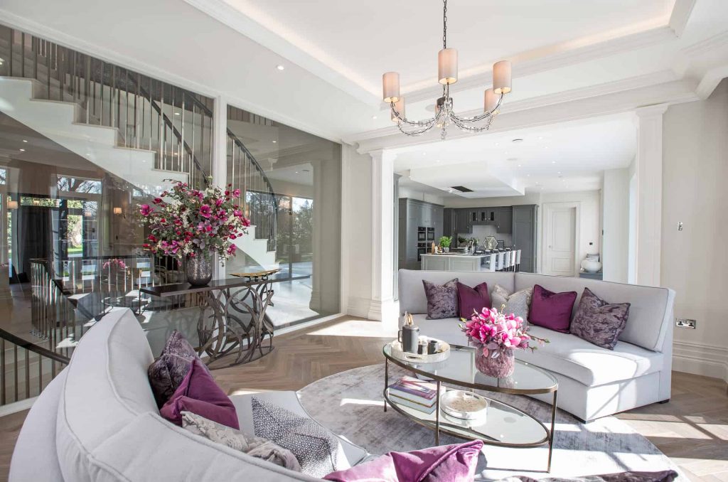 Alexander James Interiors Award-Winning Design From London_1
