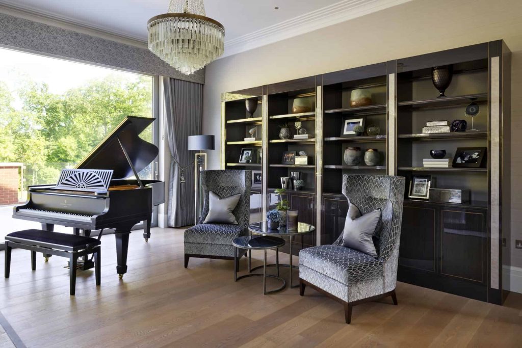 Alexander James Interiors Award-Winning Design From London_5