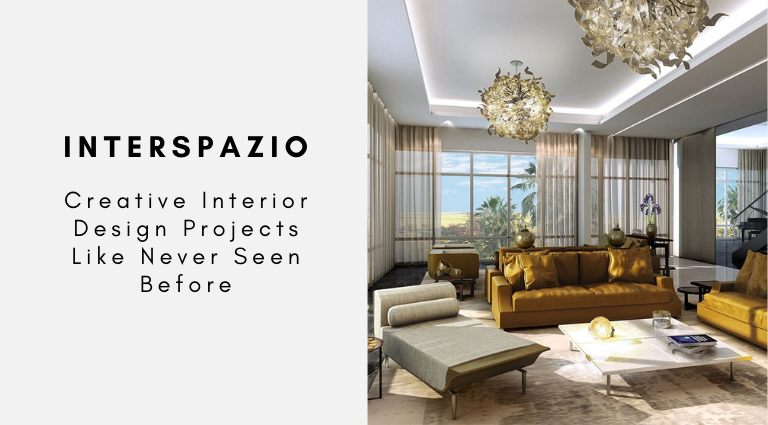 Interspazio_ Creative Interior Design Projects Like Never Seen Before