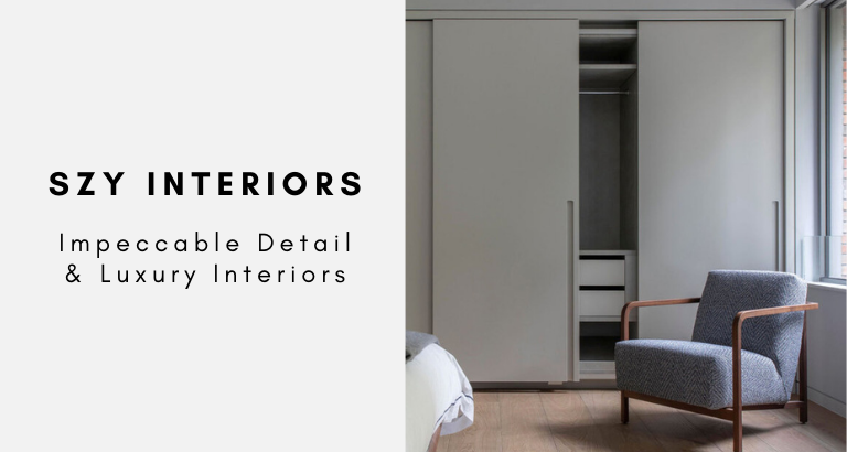 SZY Interiors Impeccable Detail & Luxury Interiors
