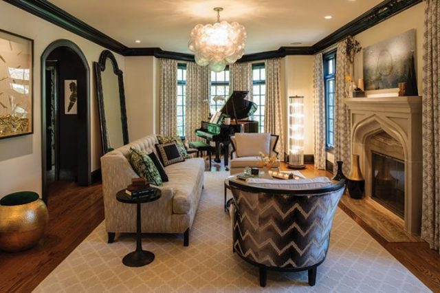 View of 20 Best Interior Designers in Philadelphia You Should Know