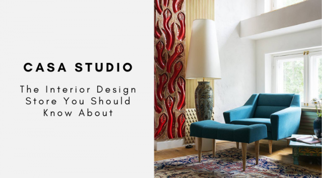 interior design showroom | Essential Home | Mid Century Furniture