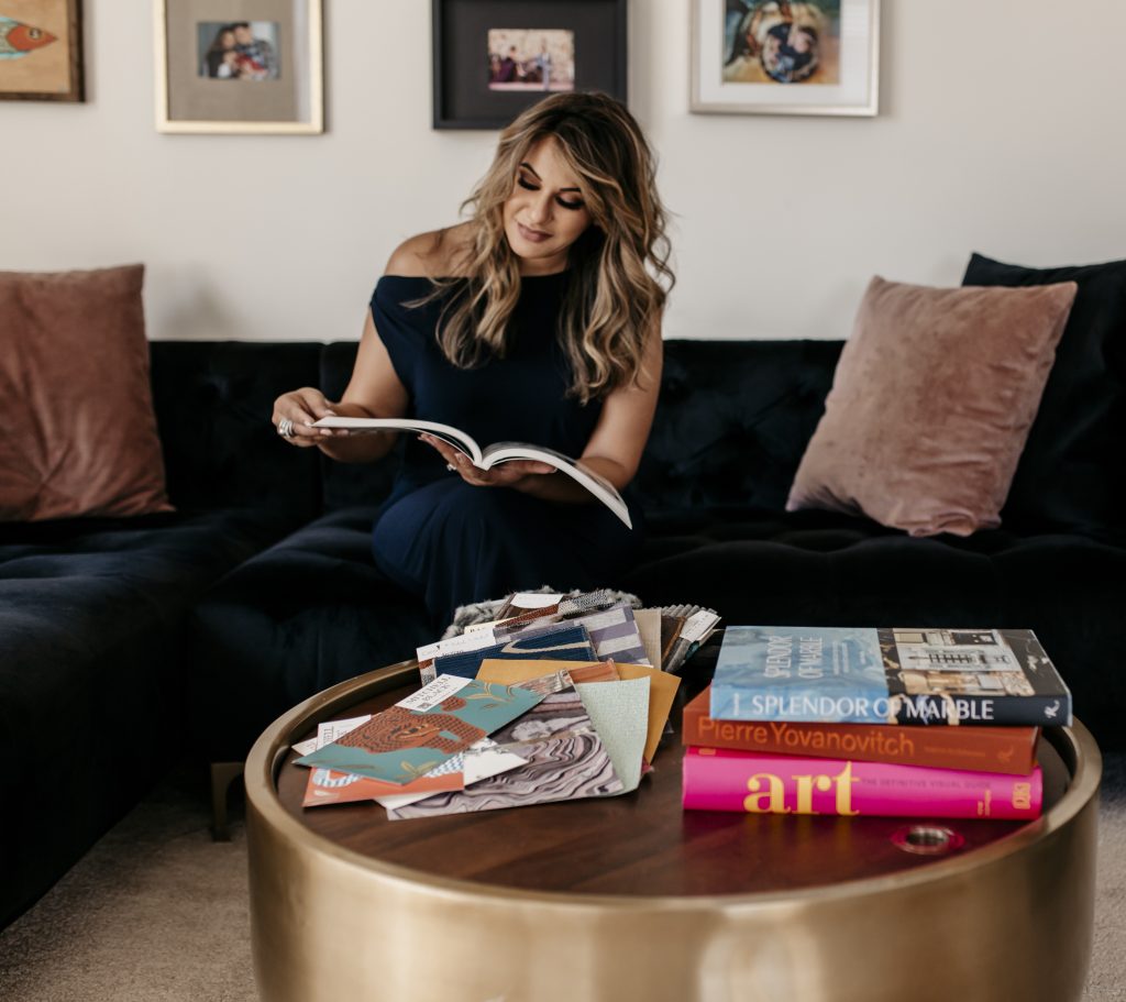 Design Insider Rydhima Brar on Her Career & Home Trends We'll Be Seeing Soon_3