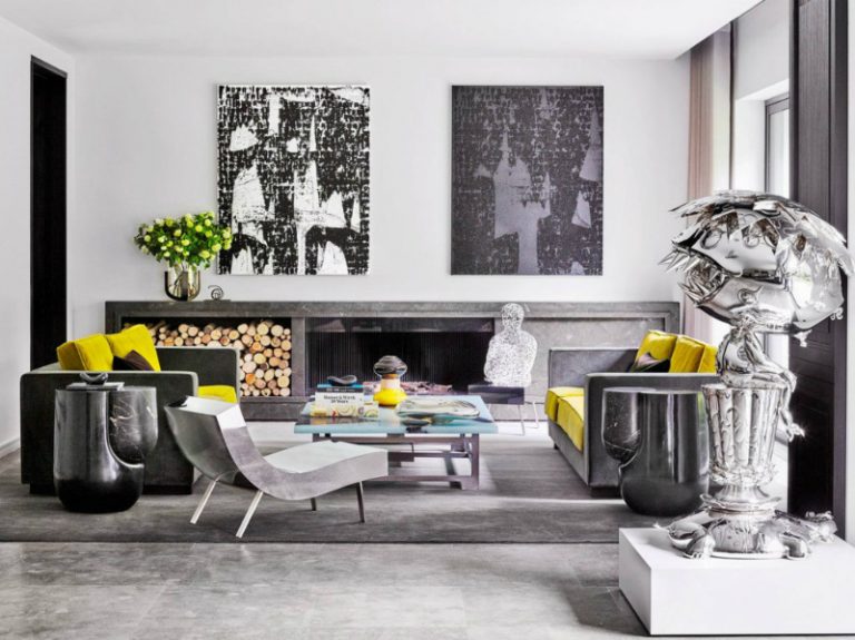 Meet The 20 Best Interior Designers in Paris You’ll Love