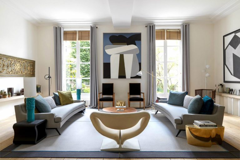 Meet The 20 Best Interior Designers in Paris You’ll Love