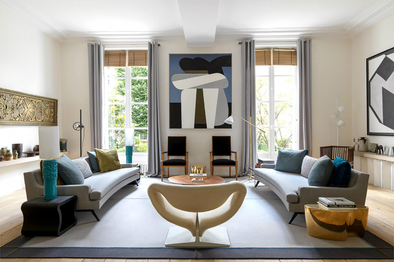 Meet The 20 Best Interior Designers in Paris You’ll Love_4