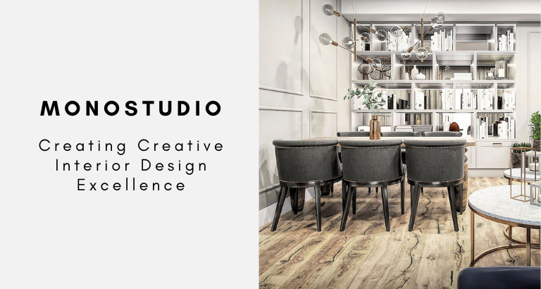 Monostudio_ Creating Creative Interior Design Excellence