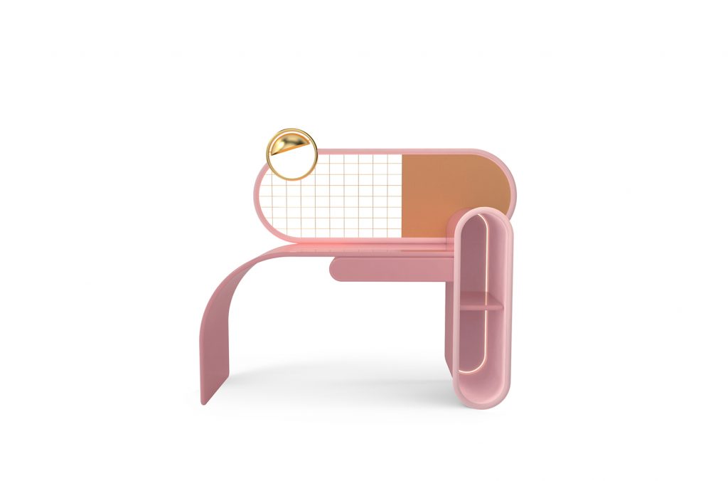 The 11 Luxury Desks That You'll Love In Your Home Office_6