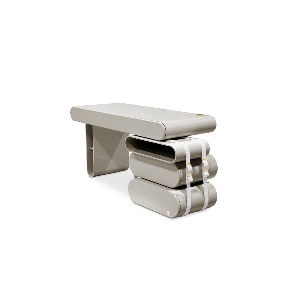 The 11 Luxury Desks That You'll Love In Your Home Office_7