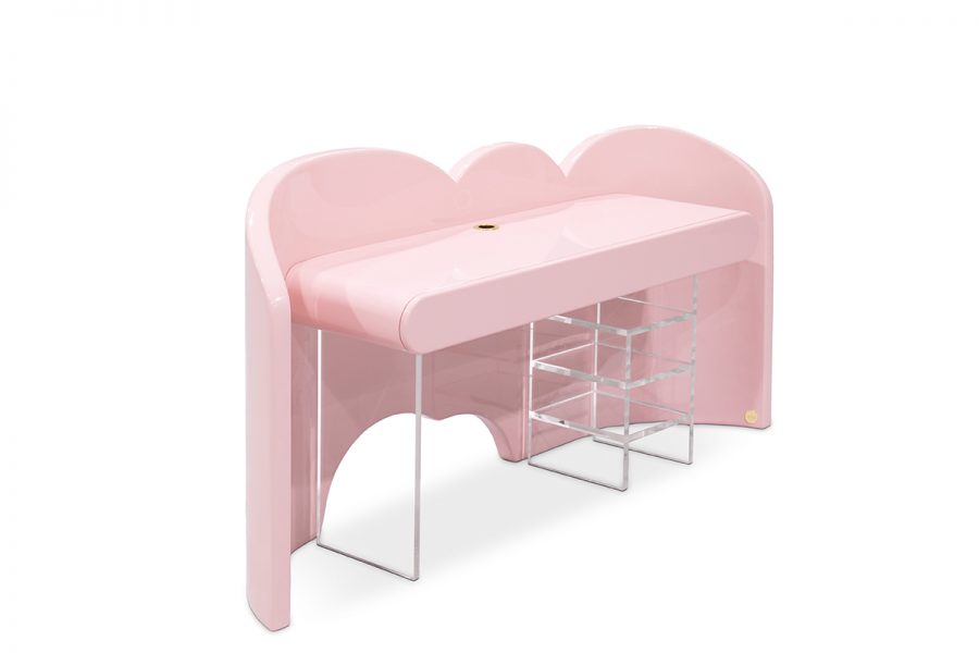 The 11 Luxury Desks That You'll Love In Your Home Office_8