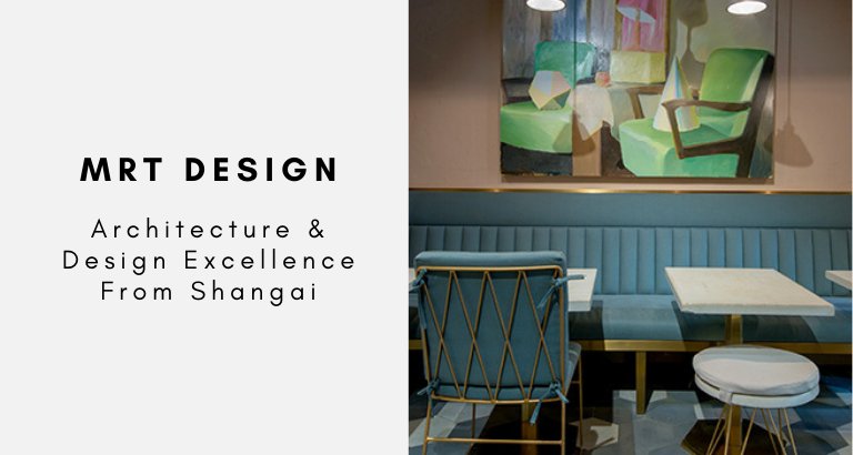 MRT Design: Architecture & Design Excellence From Shangai