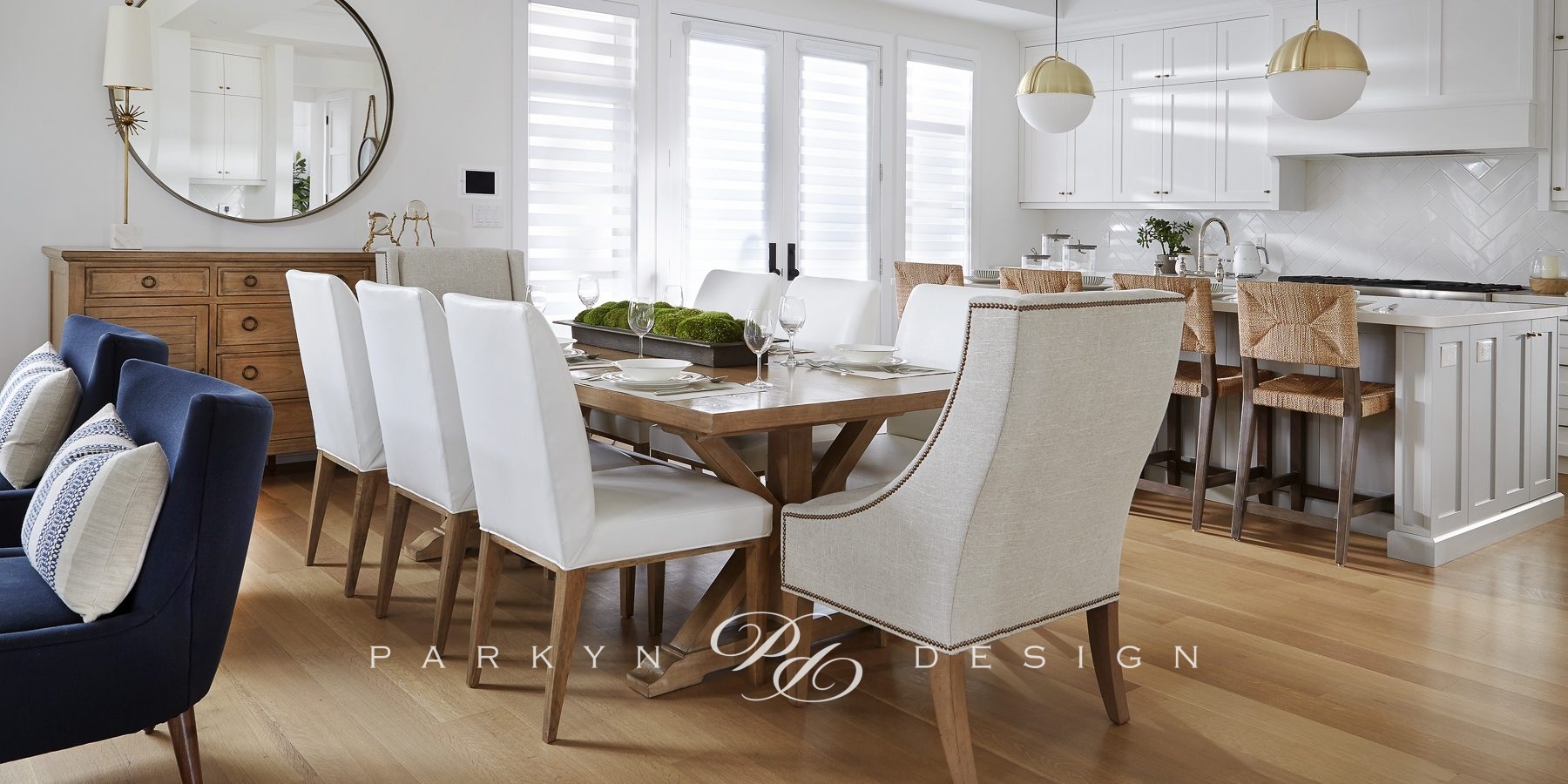 Parkyn Design: Luxury Interior Design With Personality