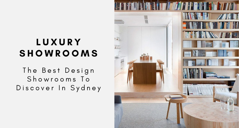 The Best Design Showrooms To Discover In Sydney