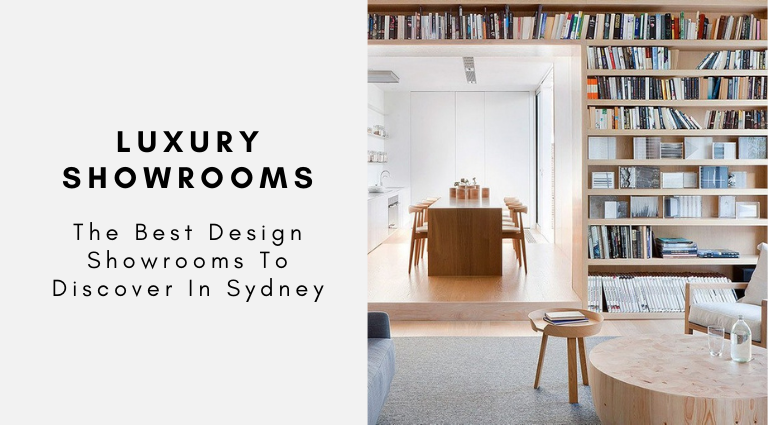 The Best Design Showrooms To Discover In Sydney