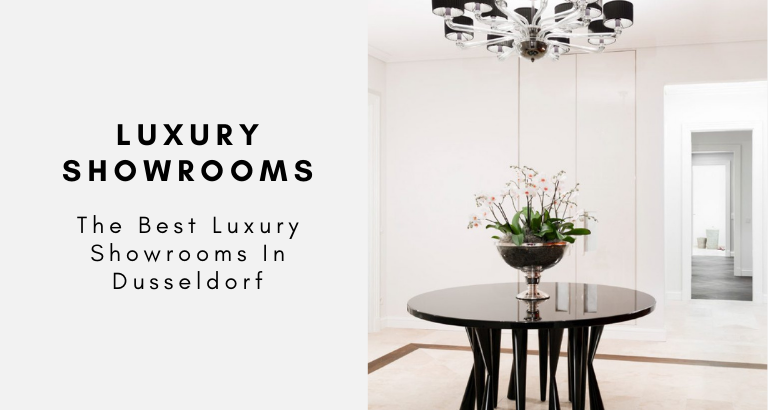 The Best Luxury Showrooms In Dusseldorf