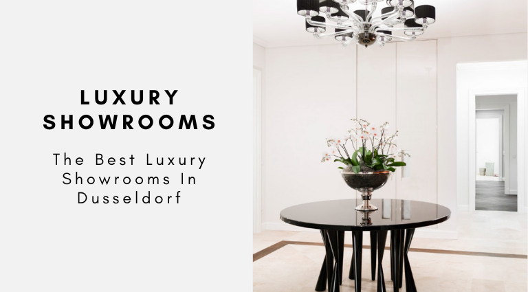 The Best Luxury Showrooms In Dusseldorf