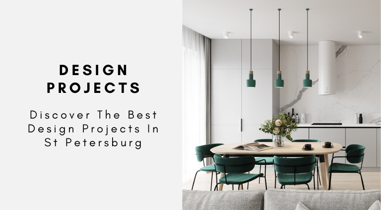 Discover The Best Design Projects In St Petersburg