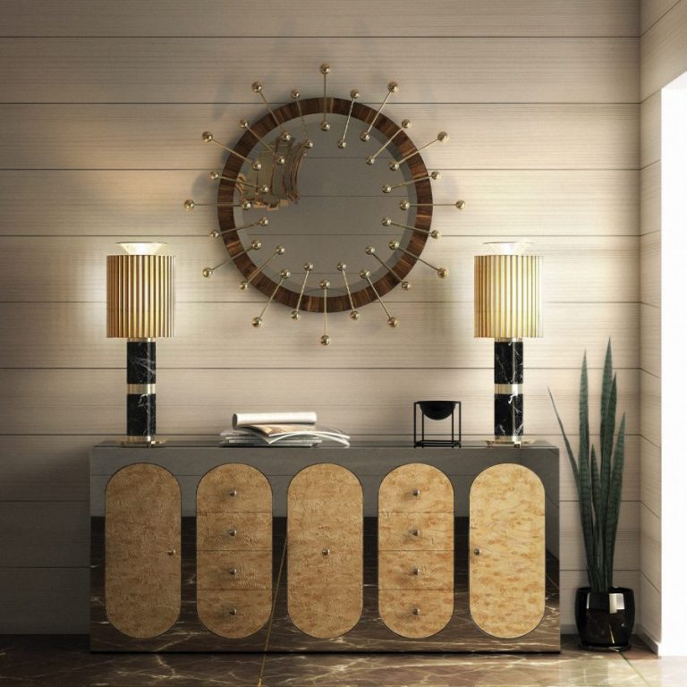 The 20 Luxury Consoles You Need In Your Home Now_1