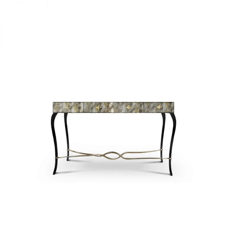 The 20 Luxury Consoles You Need In Your Home Now_12
