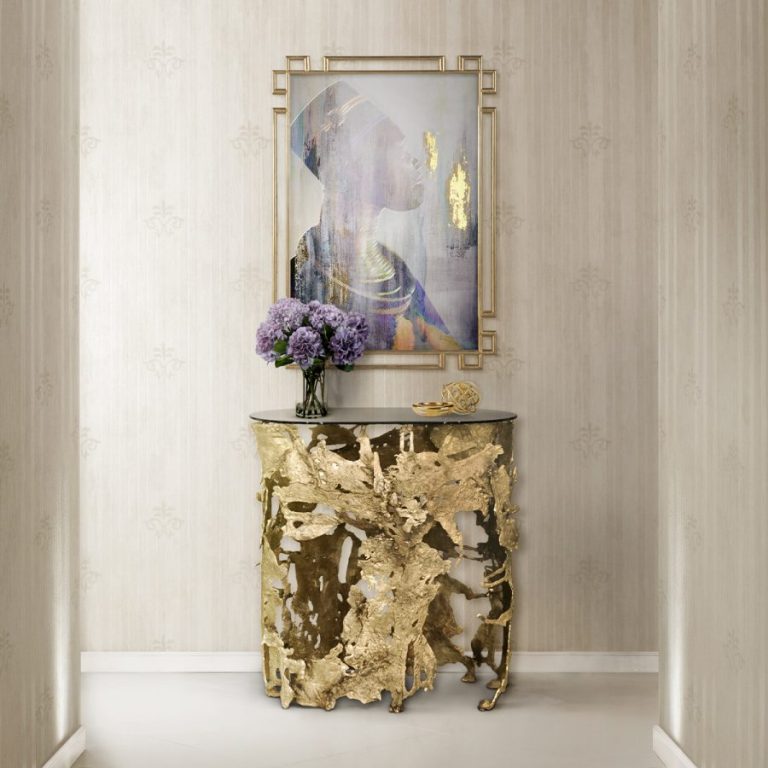 The 20 Luxury Consoles You Need In Your Home Now_15