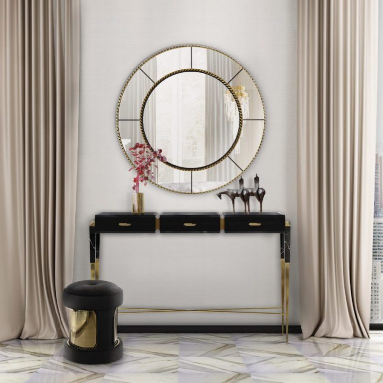 The 20 Luxury Consoles You Need In Your Home Now_19