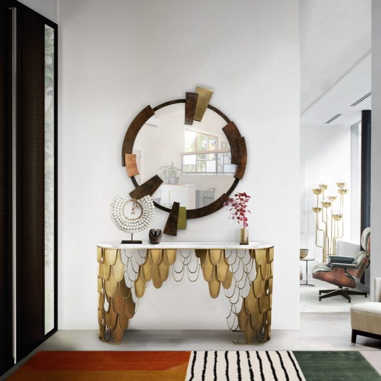 The 20 Luxury Consoles You Need In Your Home Now_6