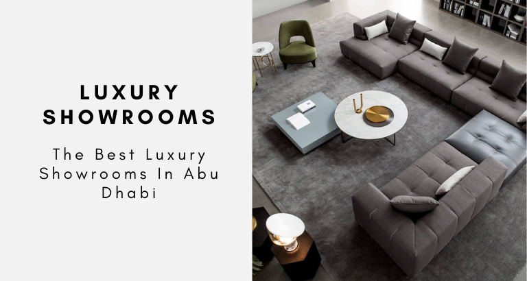 The Best Luxury Showrooms In Abu Dhabi