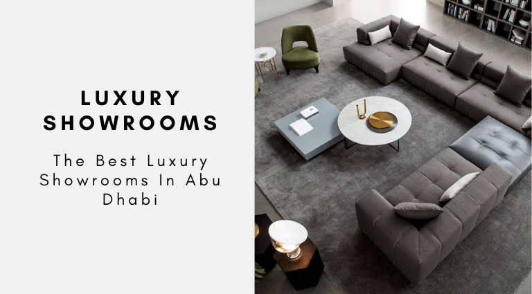 The Best Luxury Showrooms In Abu Dhabi