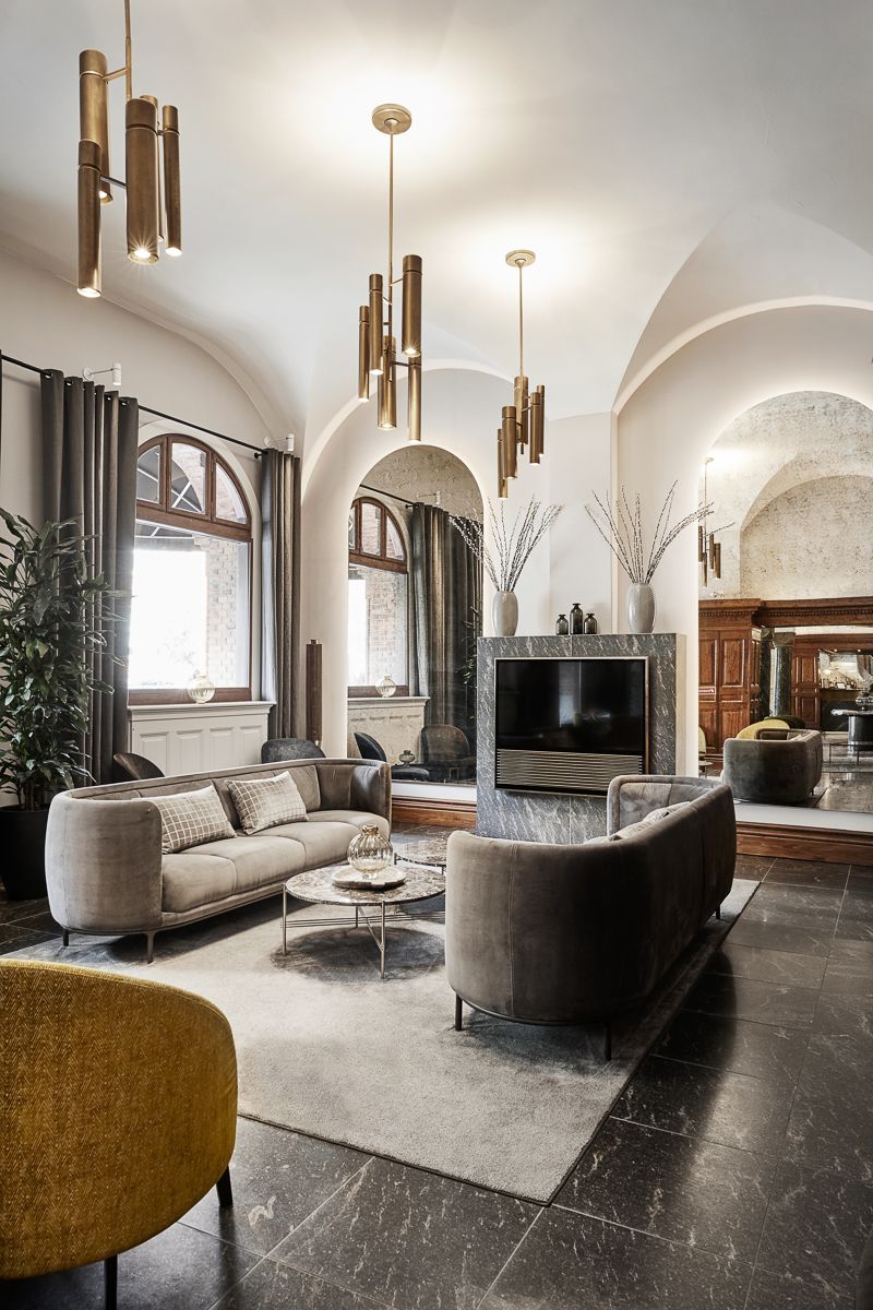20 Amazing Interior Design Projects from Copenhagen