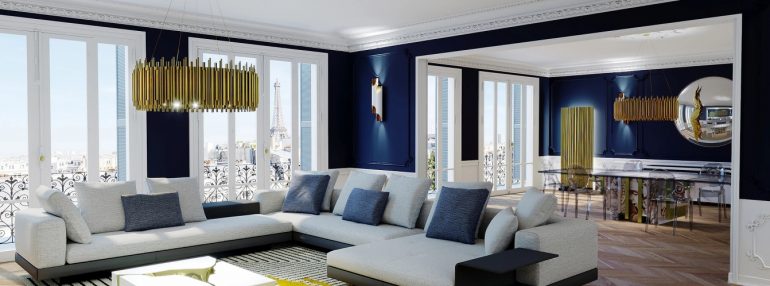 AS Design’s Projects Are a Show-Stopping Example of Modern and Classic Style_1