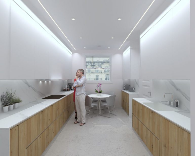 AS Design’s Projects Are a Show-Stopping Example of Modern and Classic Style_4