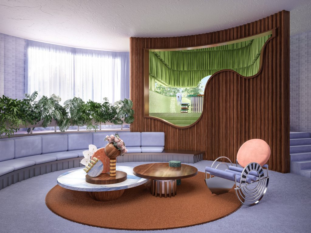 Experience This Modern Spanish Revival With Masquespacio!_5