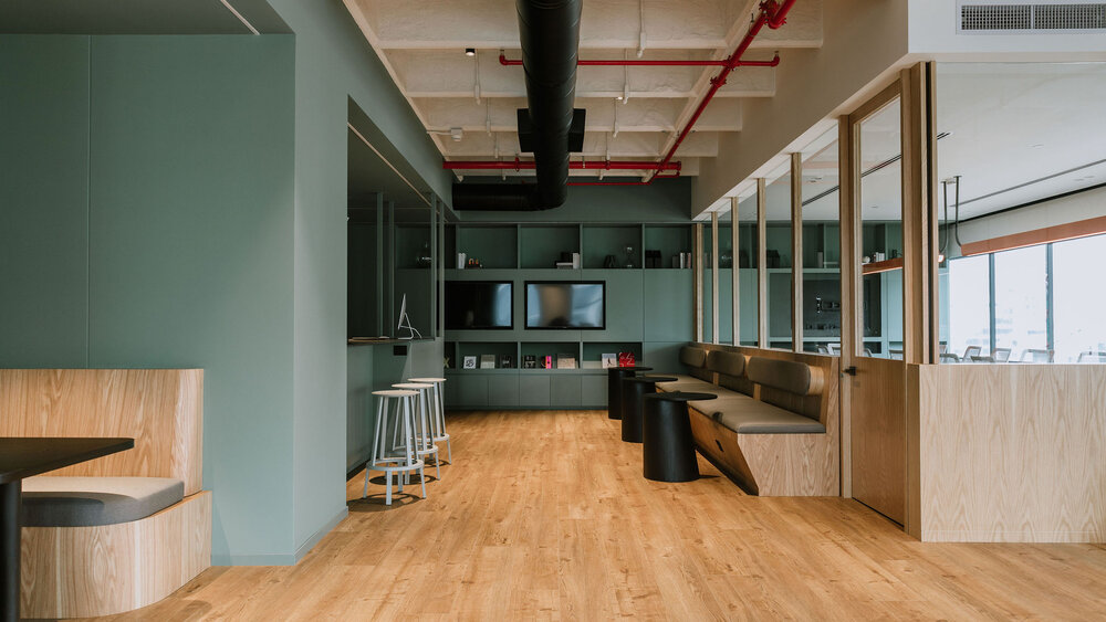 5 Sólidos Their Stunning Design Projects Show Their Talent_9