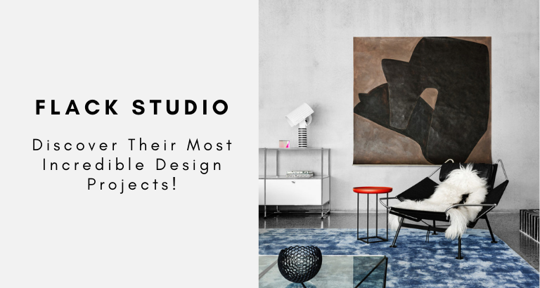 Flack Studio Discover Their Most Incredible Design Projects!
