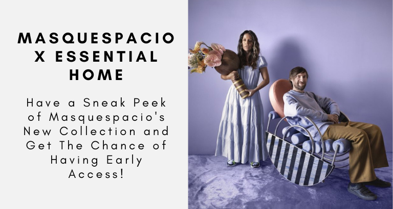 Have a Sneak Peek of Masquespacio's New Collection and Get The Chance of Having Early Access! (1)
