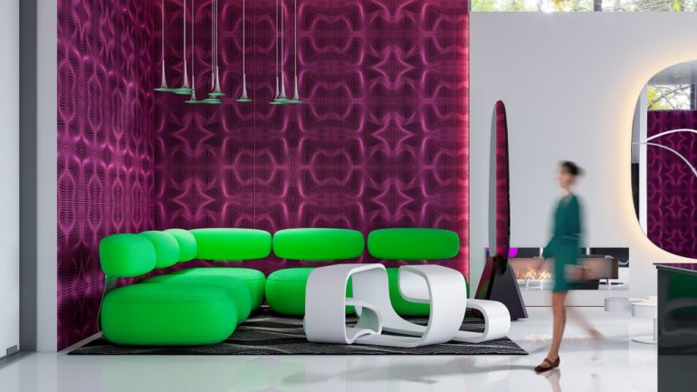 My Design Journey Karim Rashid On His Futuristic Style Signature And