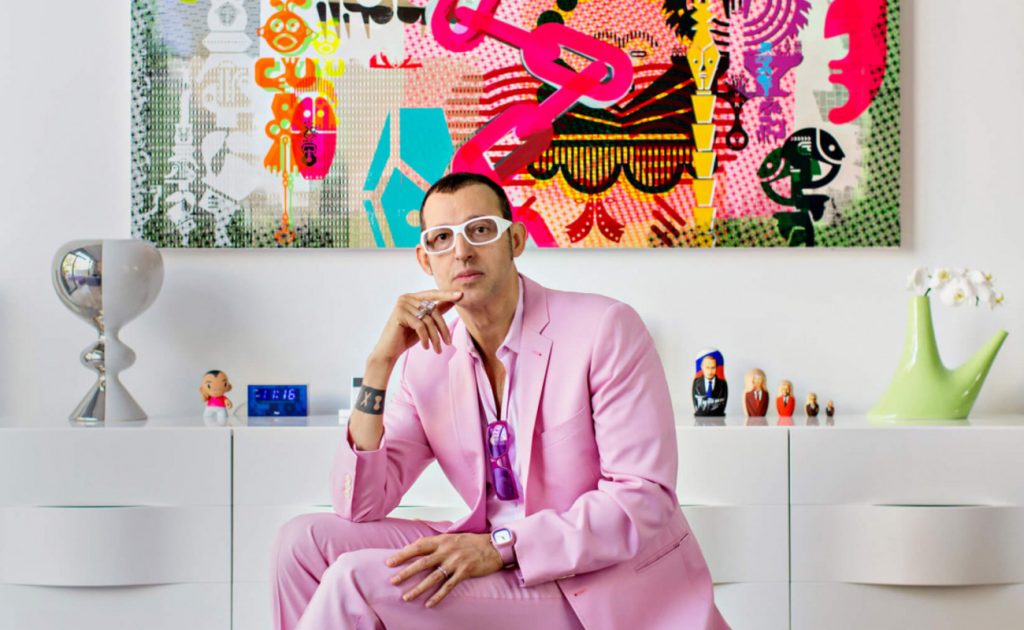 Steal The Look Of Karim Rashid's Stunning Product Design Collection_3