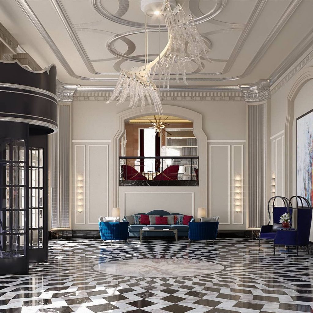 Alex Kravetz A True Connoisseur Of Luxury Design