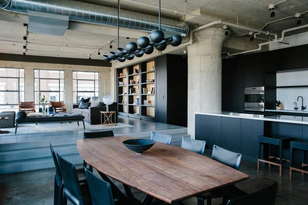 Marmol Radziner Best Luxury Dining Room Projects We've Seen_2