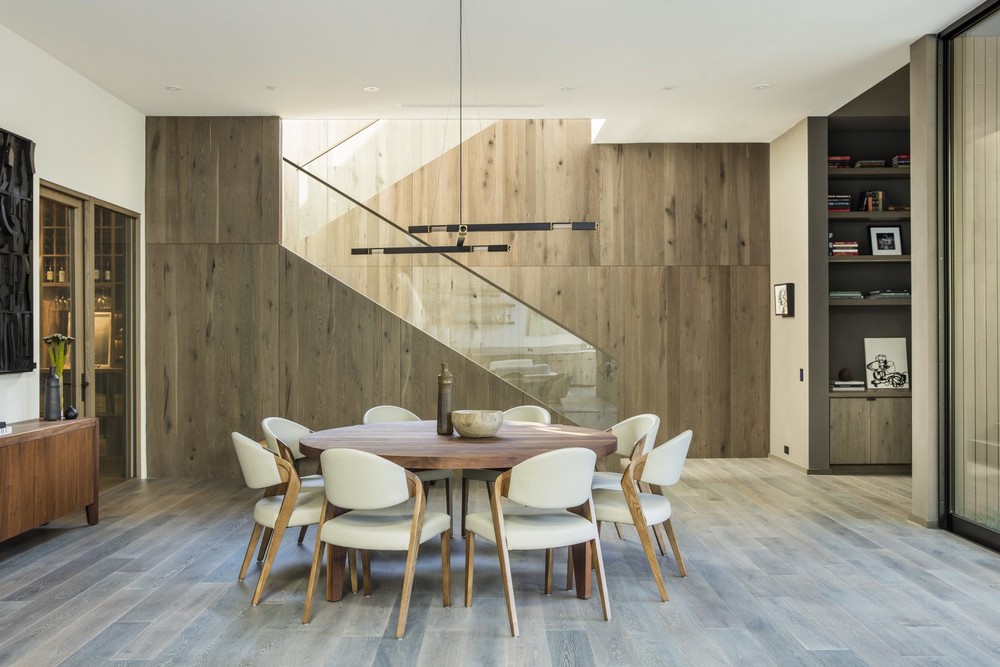Marmol Radziner Best Luxury Dining Room Projects We've Seen_4